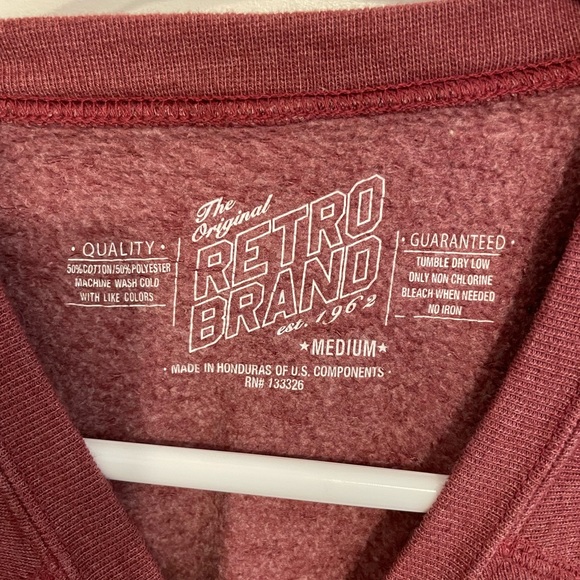 Mens Texas A&M crewneck - Picture 3 of 6